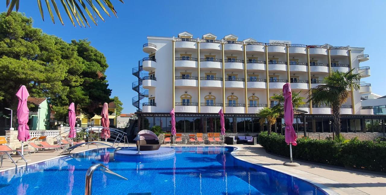 Hotel Miramare Vodice Exterior foto