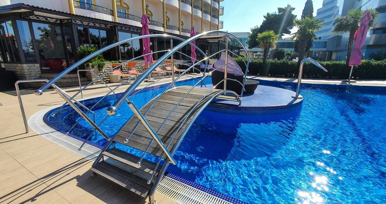 Hotel Miramare Vodice Exterior foto