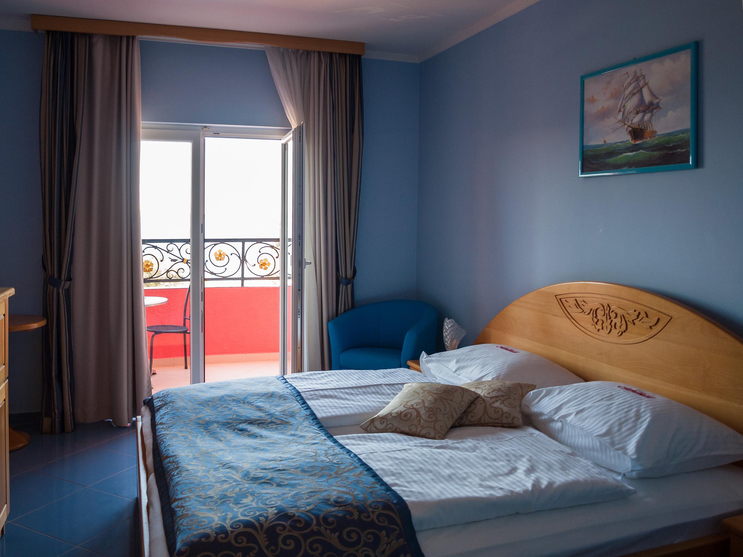 Hotel Miramare Vodice Exterior foto