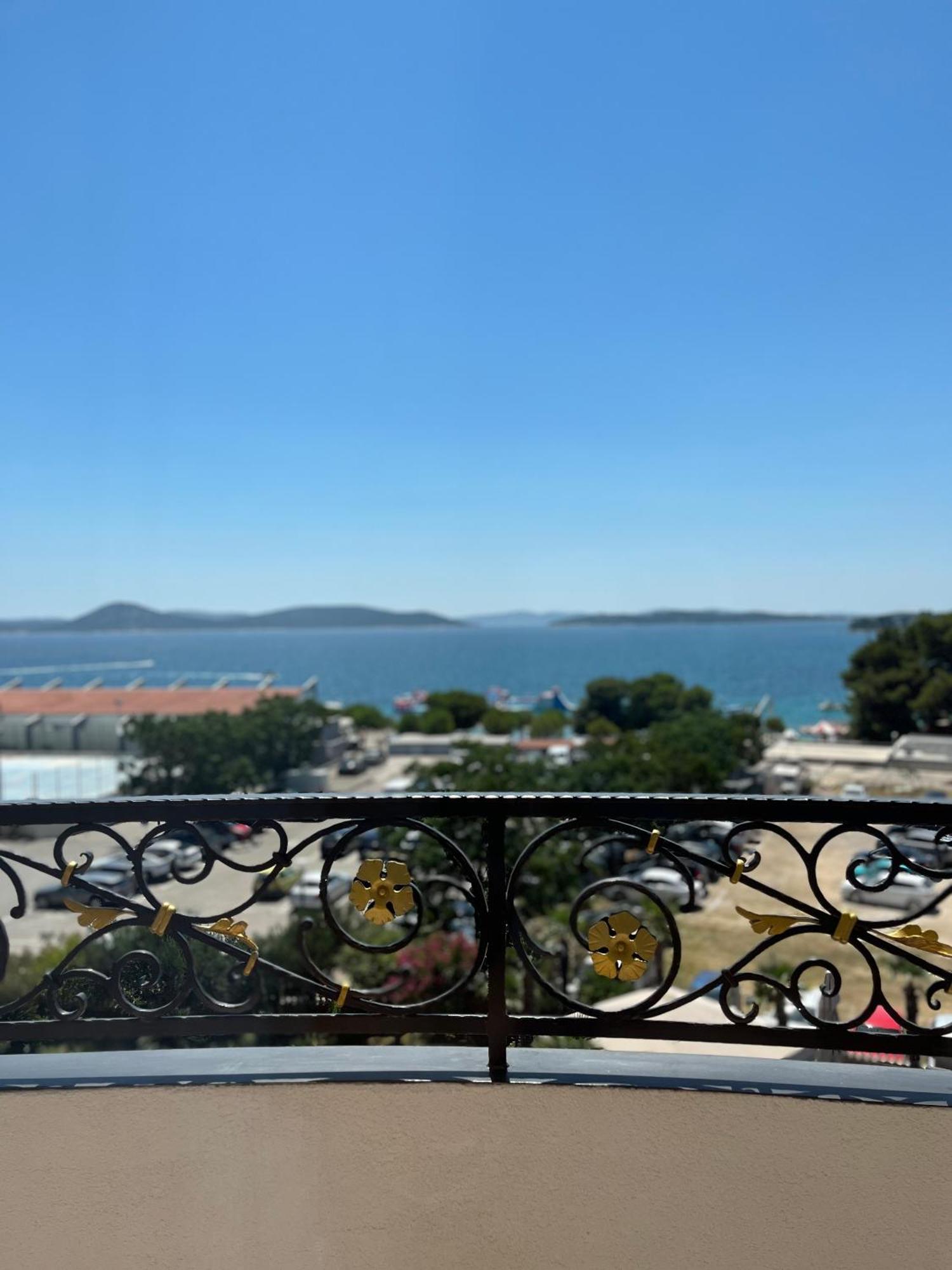 Hotel Miramare Vodice Exterior foto