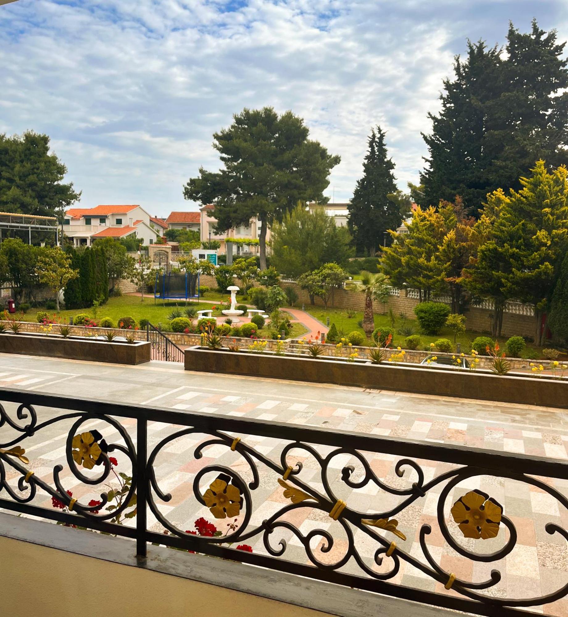 Hotel Miramare Vodice Habitación foto