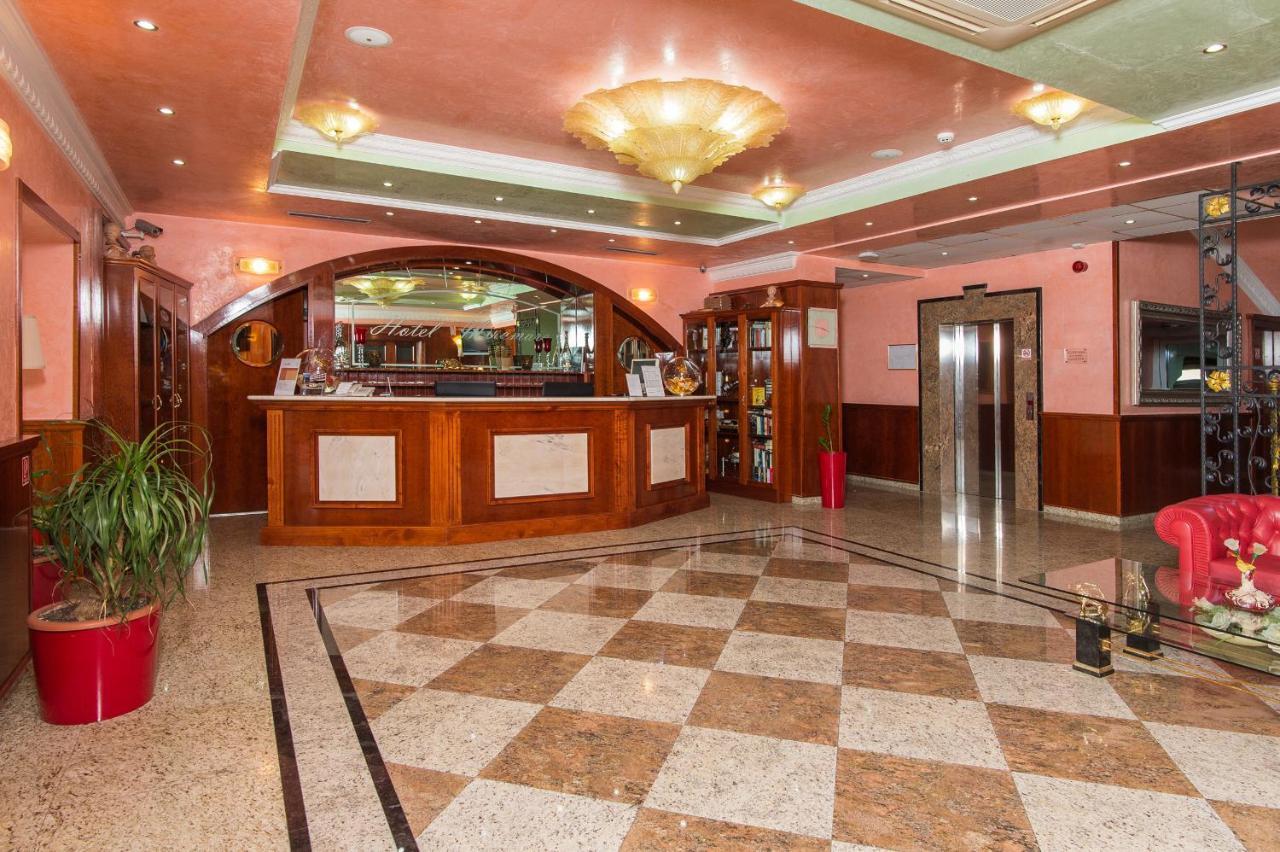 Hotel Miramare Vodice Exterior foto